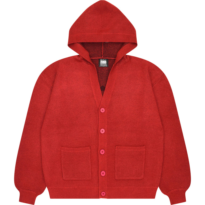 Hooded Alchemist Cardigan