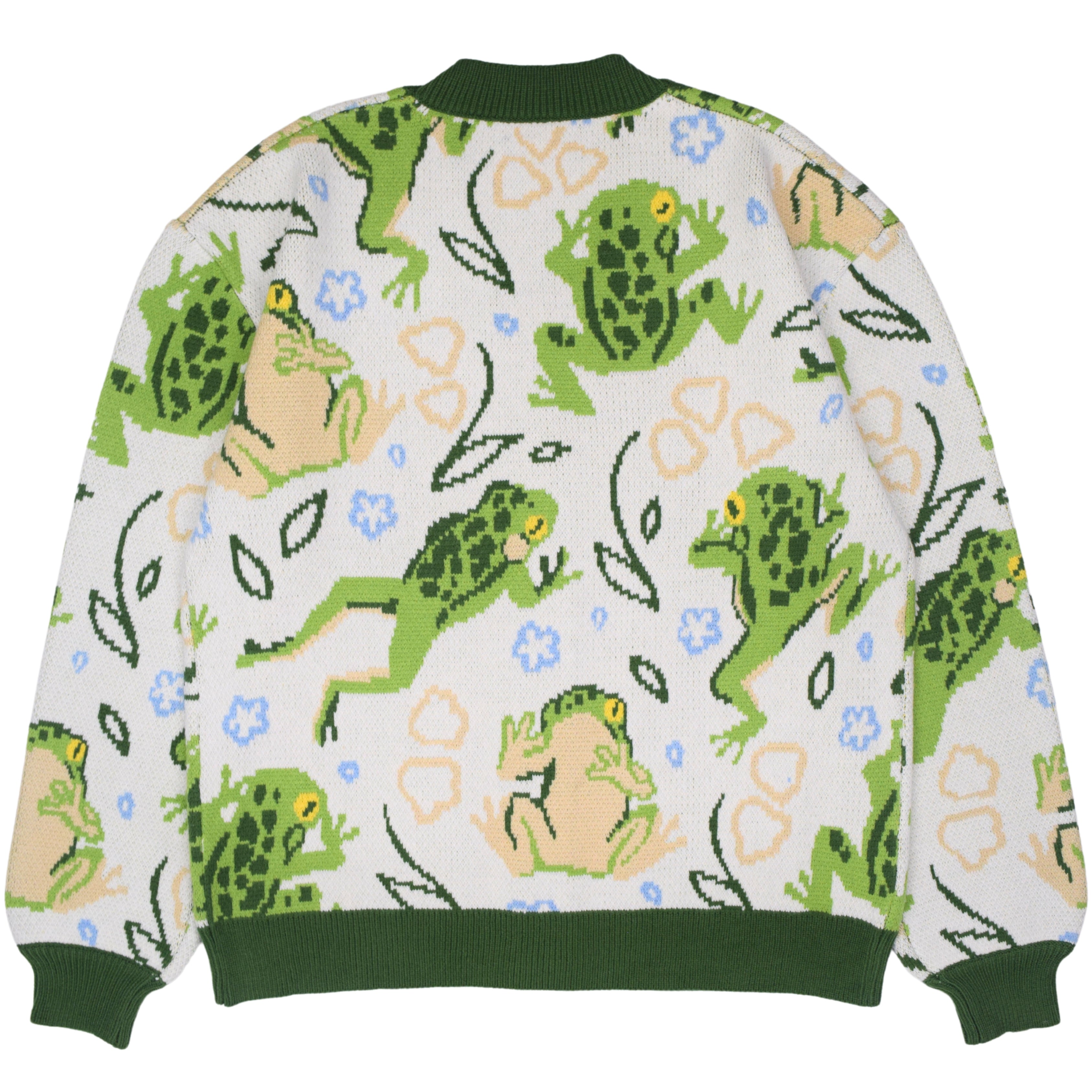 Hoppin' Around Cardigan – Steady Hands