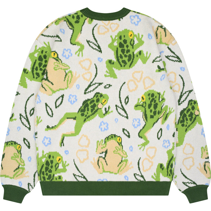 Hoppin' Around Sweater