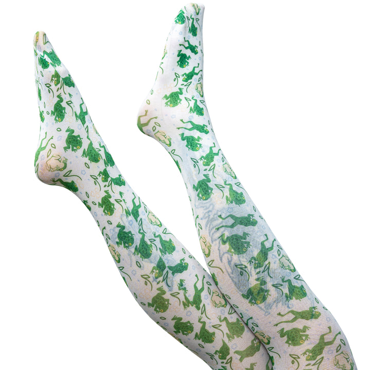 Hoppin' Around Tights