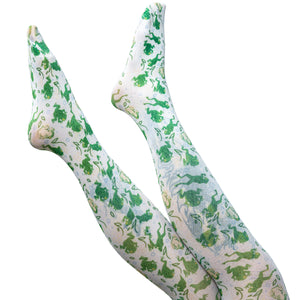 Hoppin' Around Tights