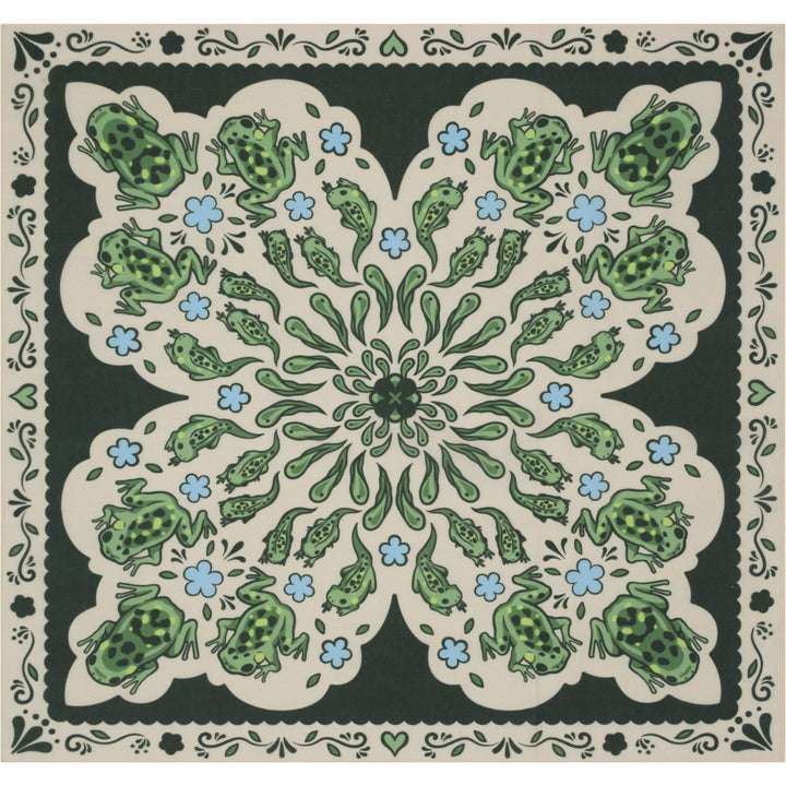 Hoppin' Around Bandana