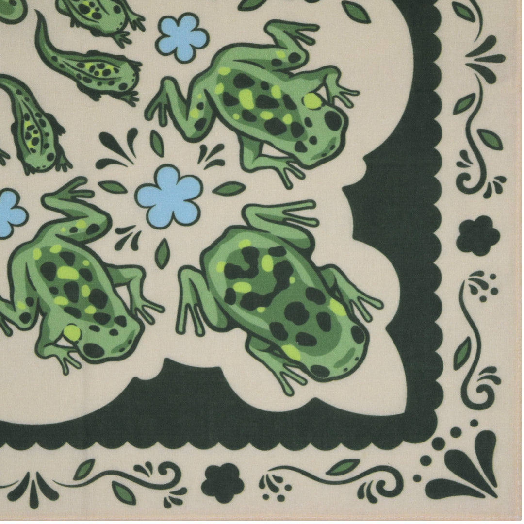 Hoppin' Around Bandana