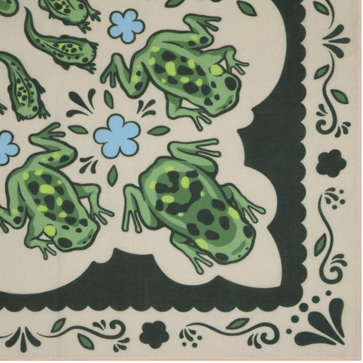 Hoppin' Around Bandana