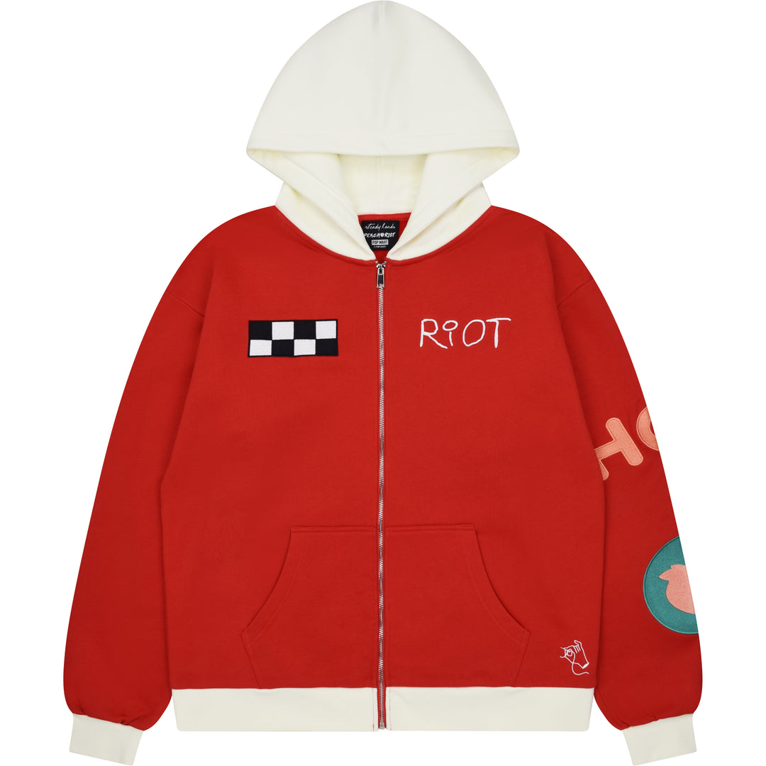 Hot Stuff Hoodie