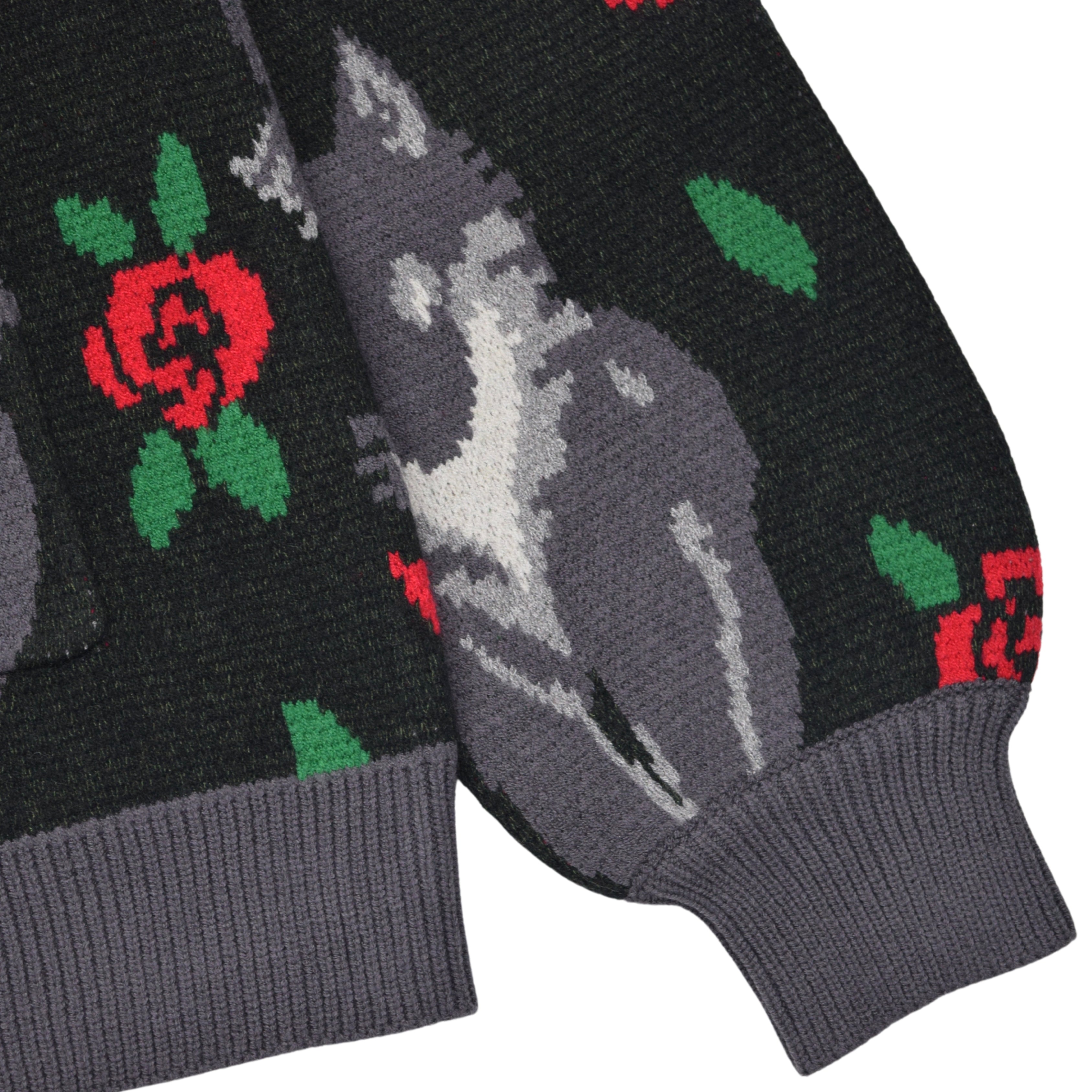 Howlin' Around Cardigan – Steady Hands