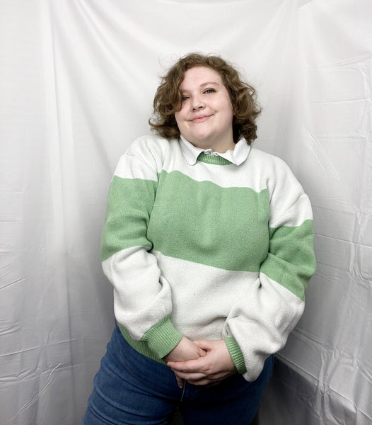 Spirited Sweater