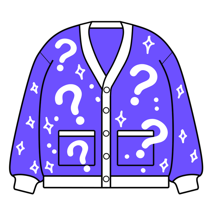 Mystery Knit Sample Sale [Discord Exclusive]