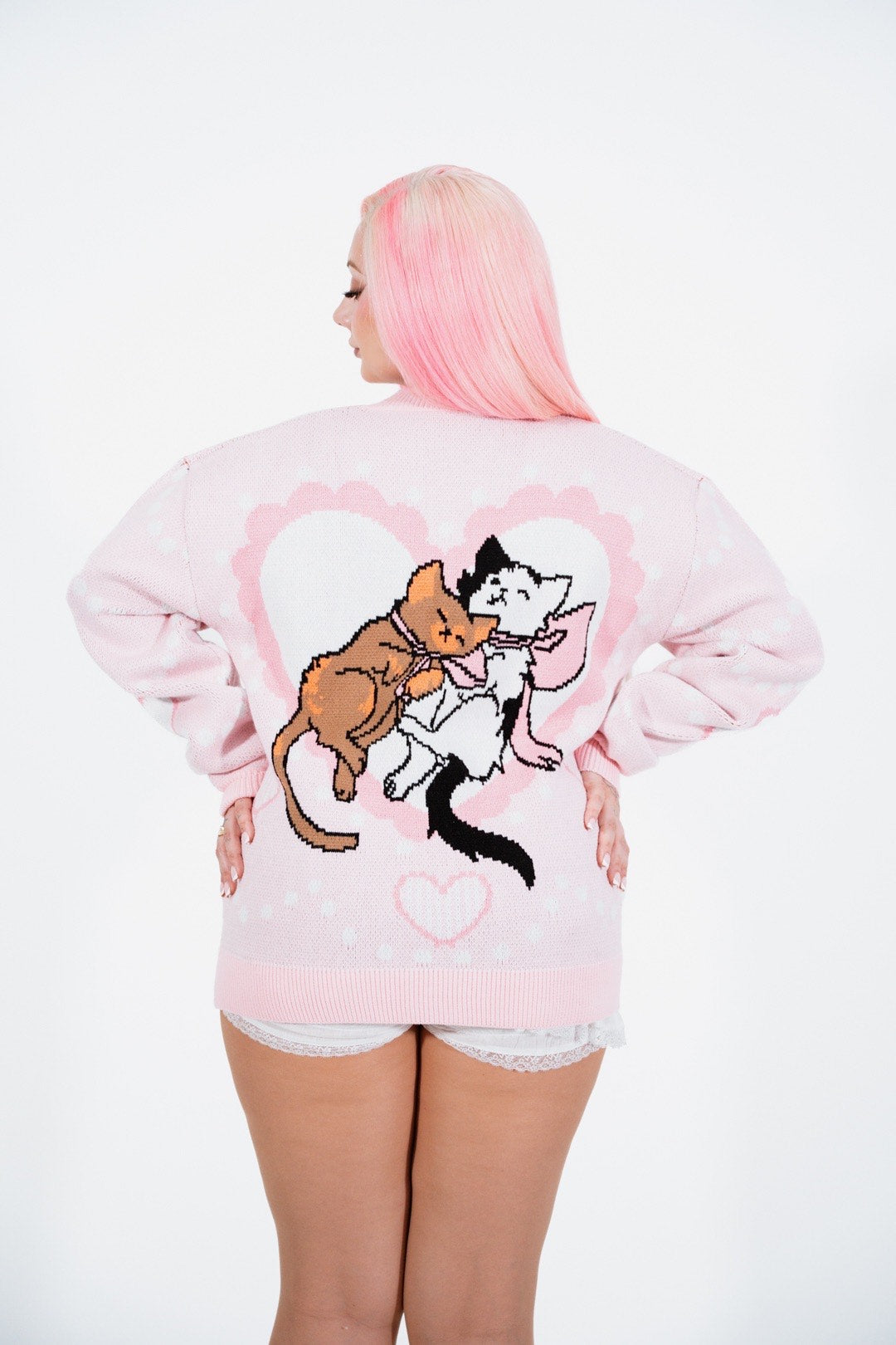 Chai and Miso Cardigan