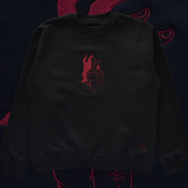 Idle Hands Sweater
