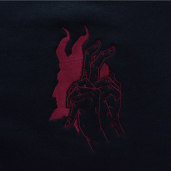 Idle Hands Sweater
