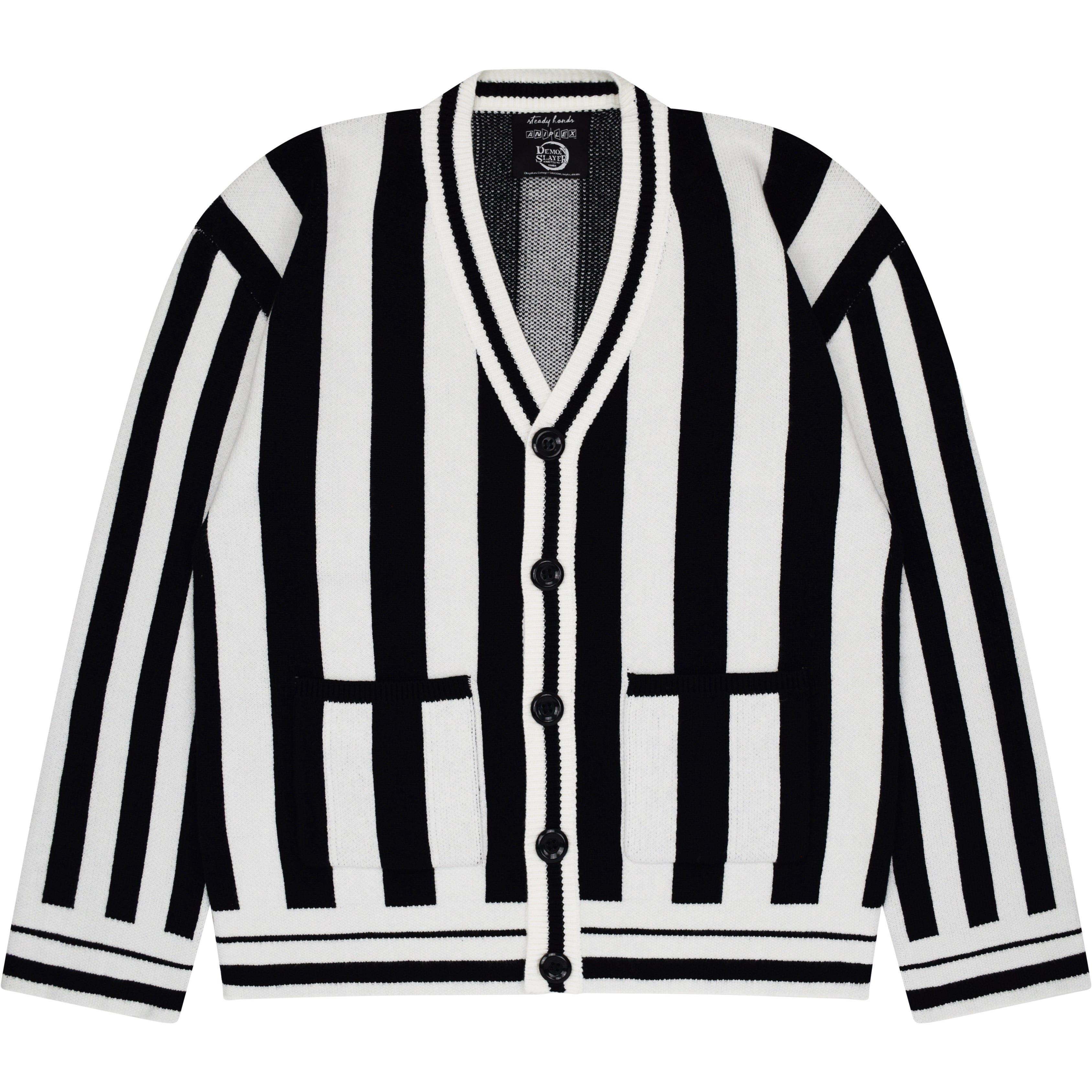 Iguro Cardigan – Steady Hands
