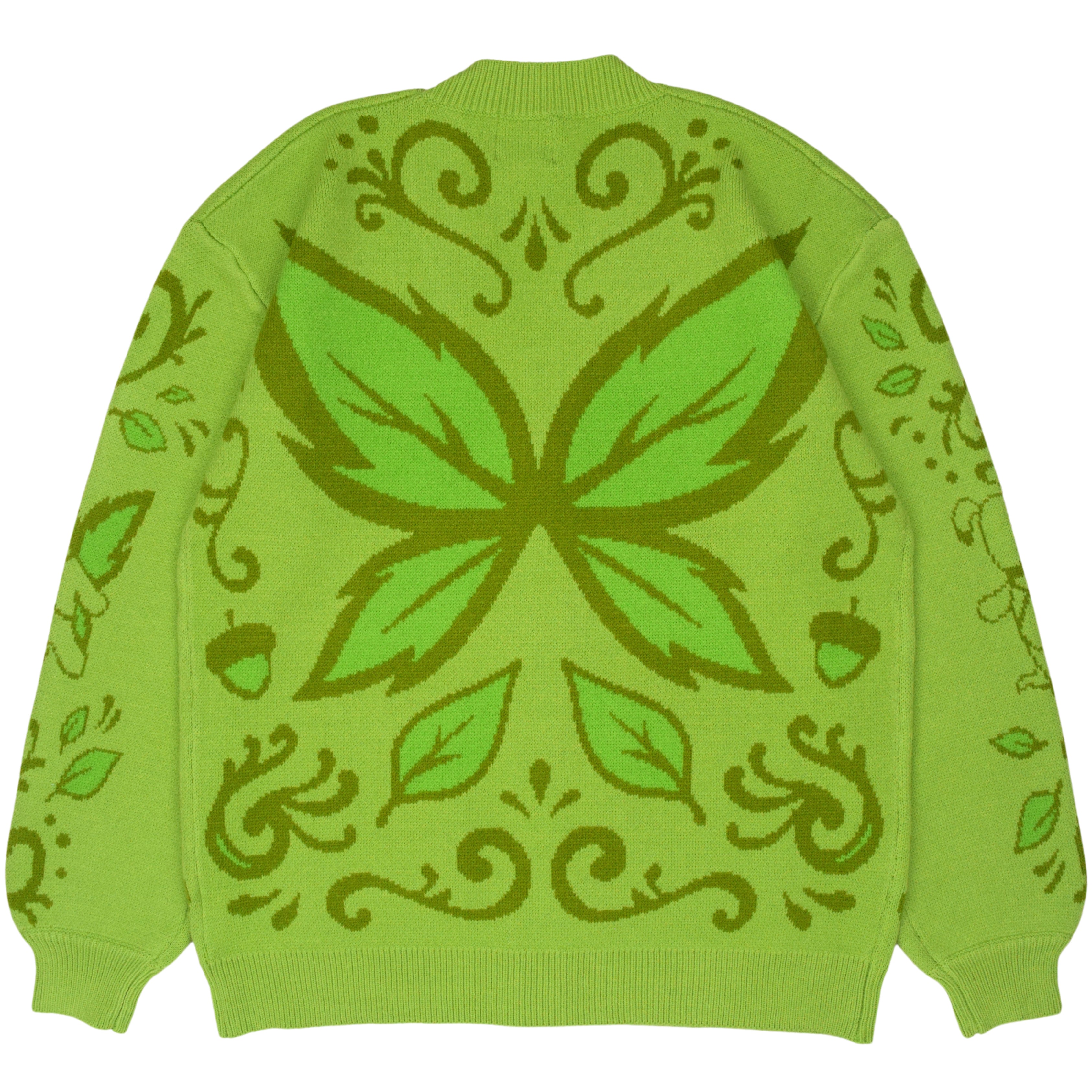 Illusen Cardigan – Steady Hands