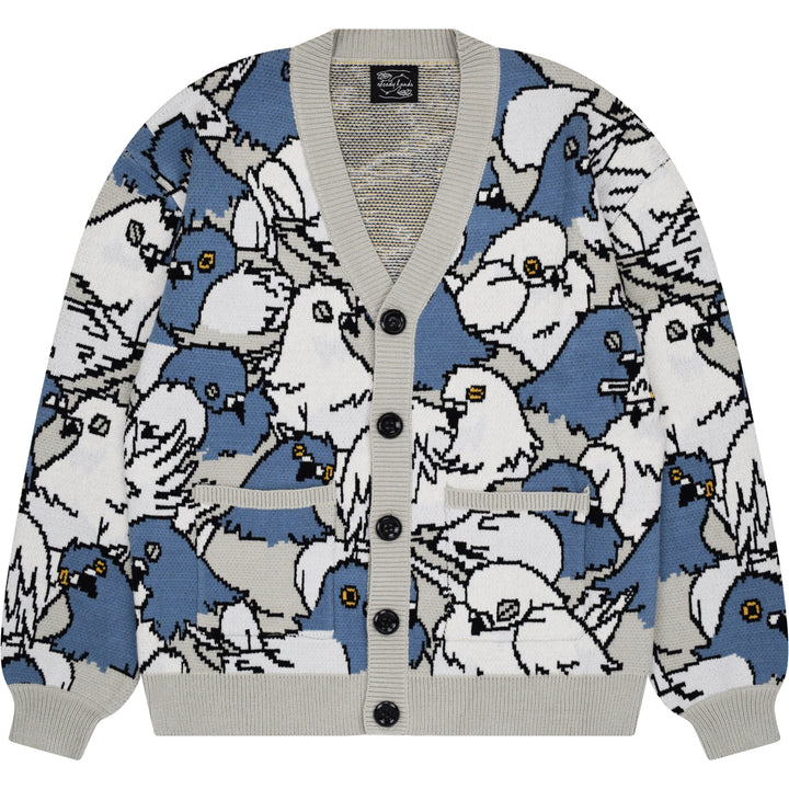 Im-peck-able Cardigan
