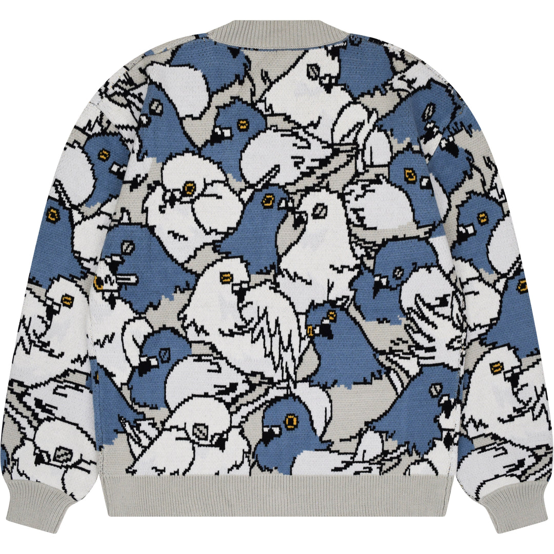 Im-peck-able Cardigan