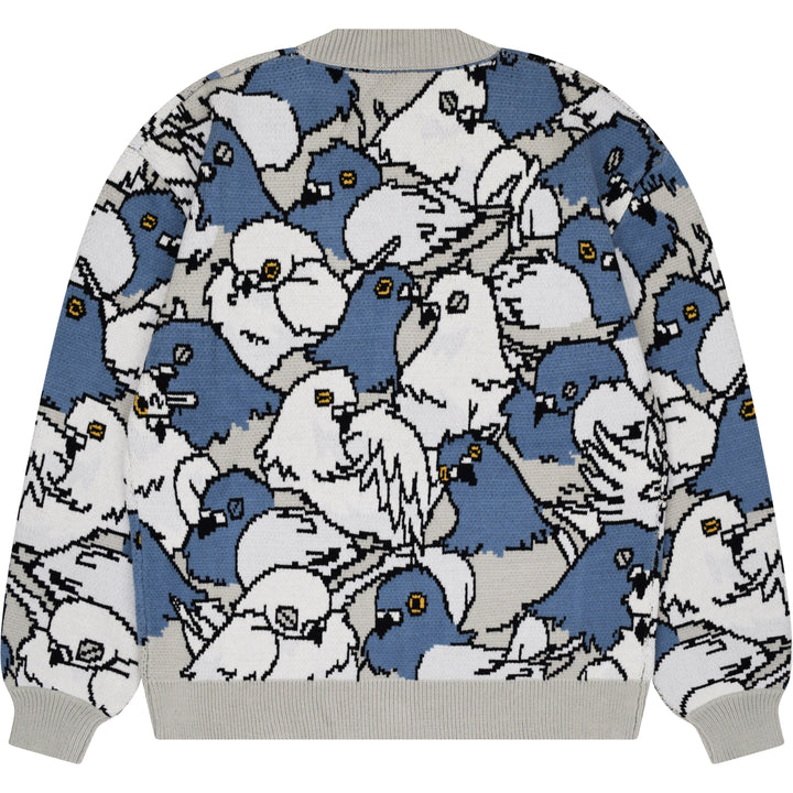 Im-peck-able Cardigan