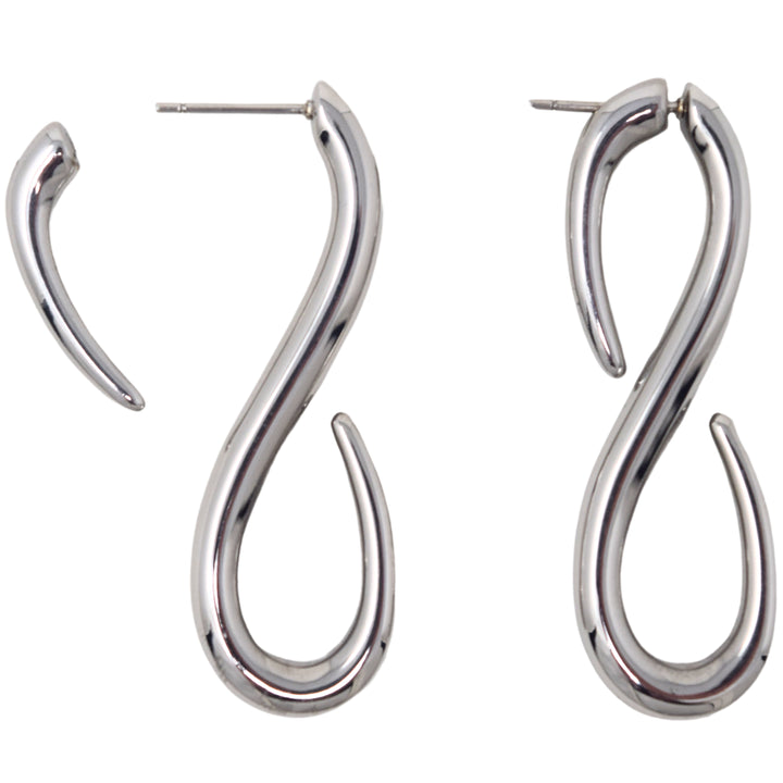 Infinity Earrings