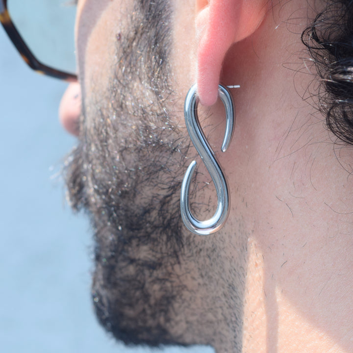 Infinity Earrings