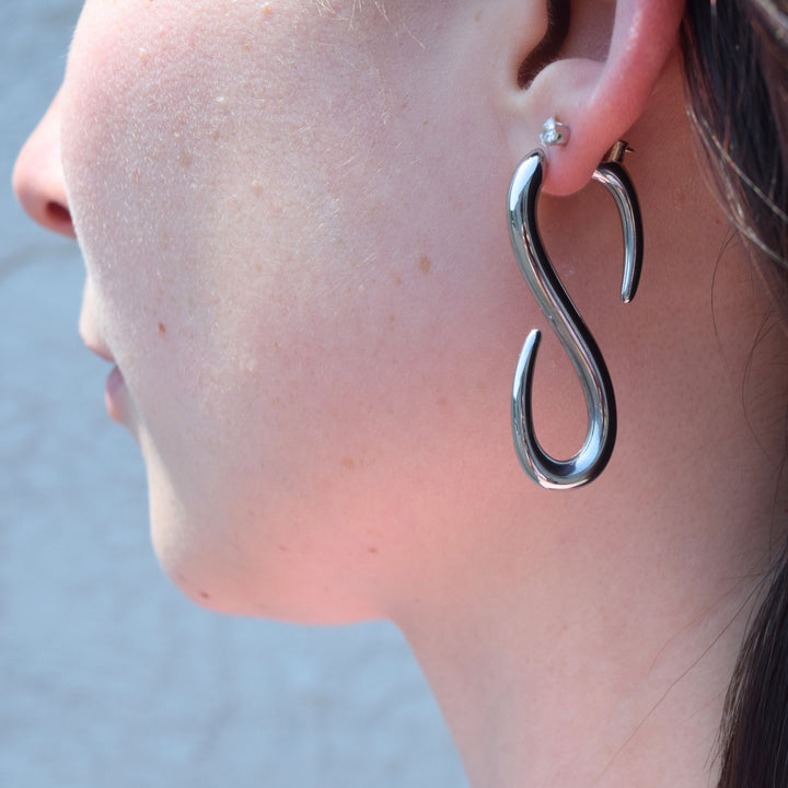 Infinity Earrings