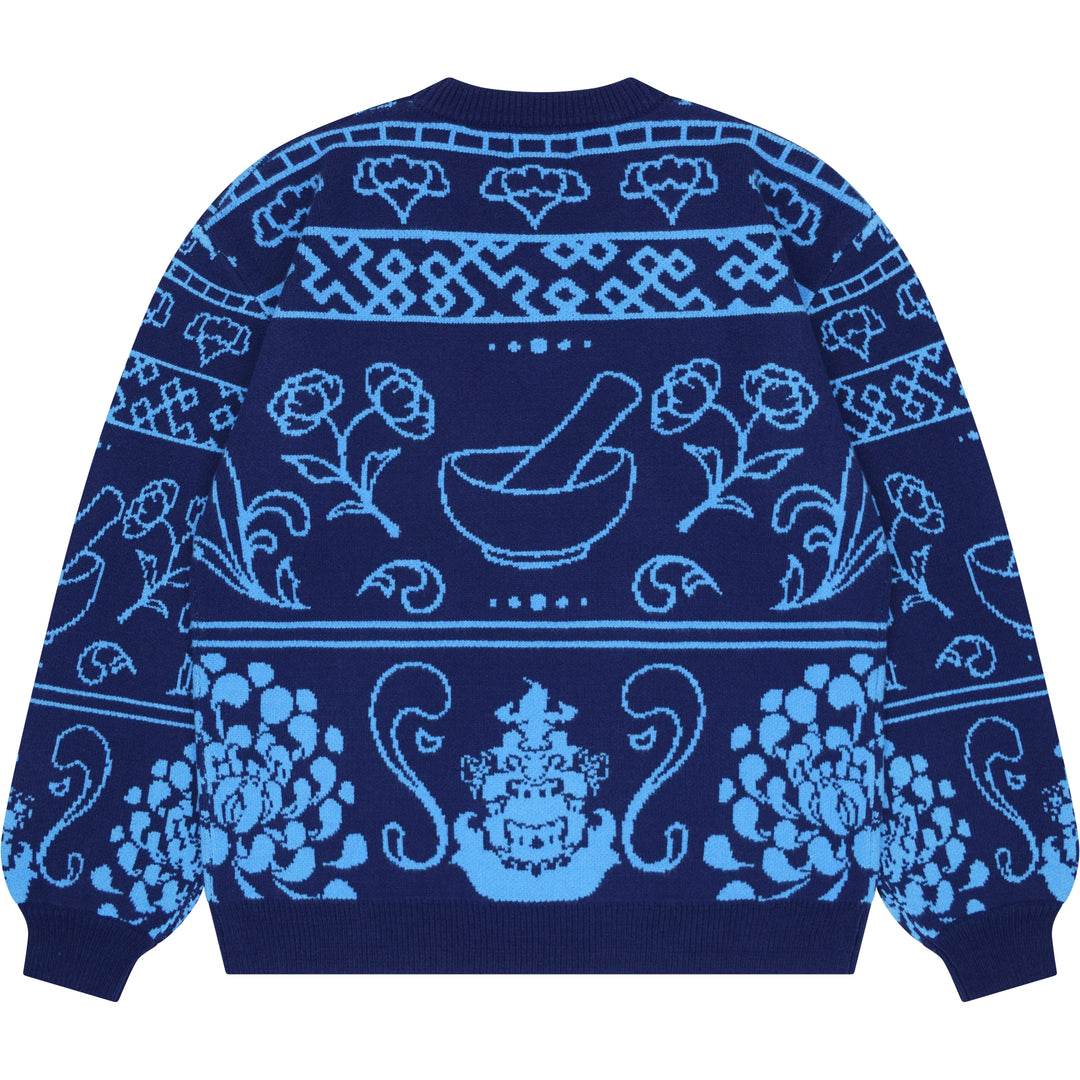 Inner Court Sweater