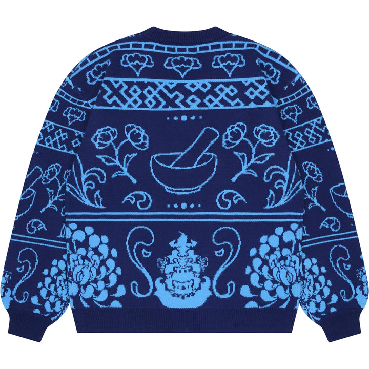 Inner Court Sweater