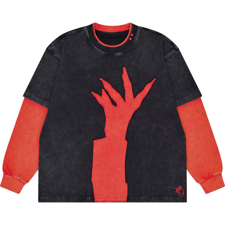 It Feeds Long Sleeve