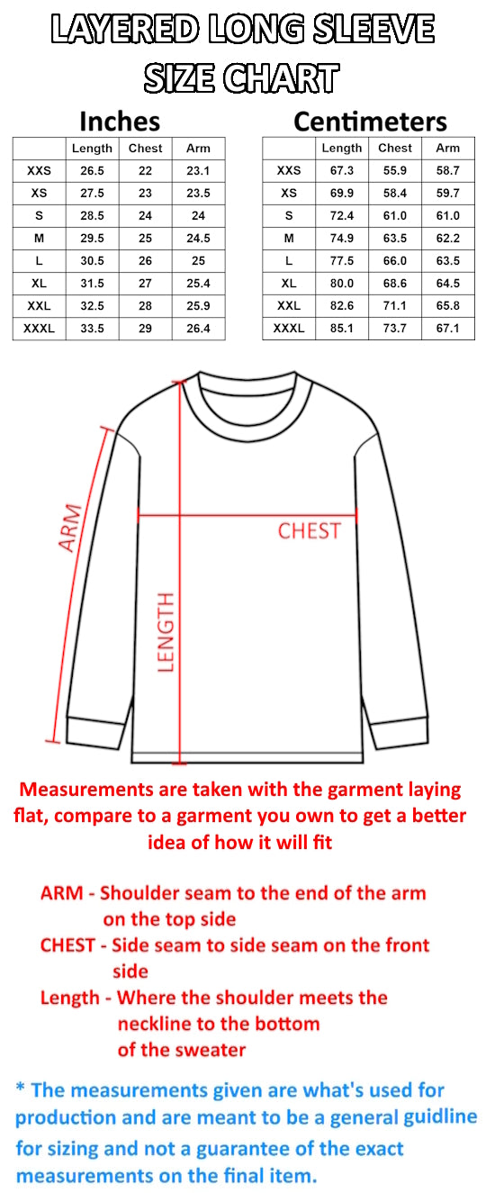 It Feeds Long Sleeve