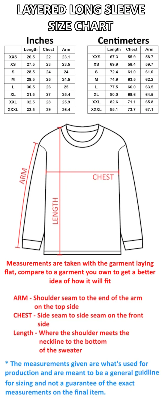 It Feeds Long Sleeve