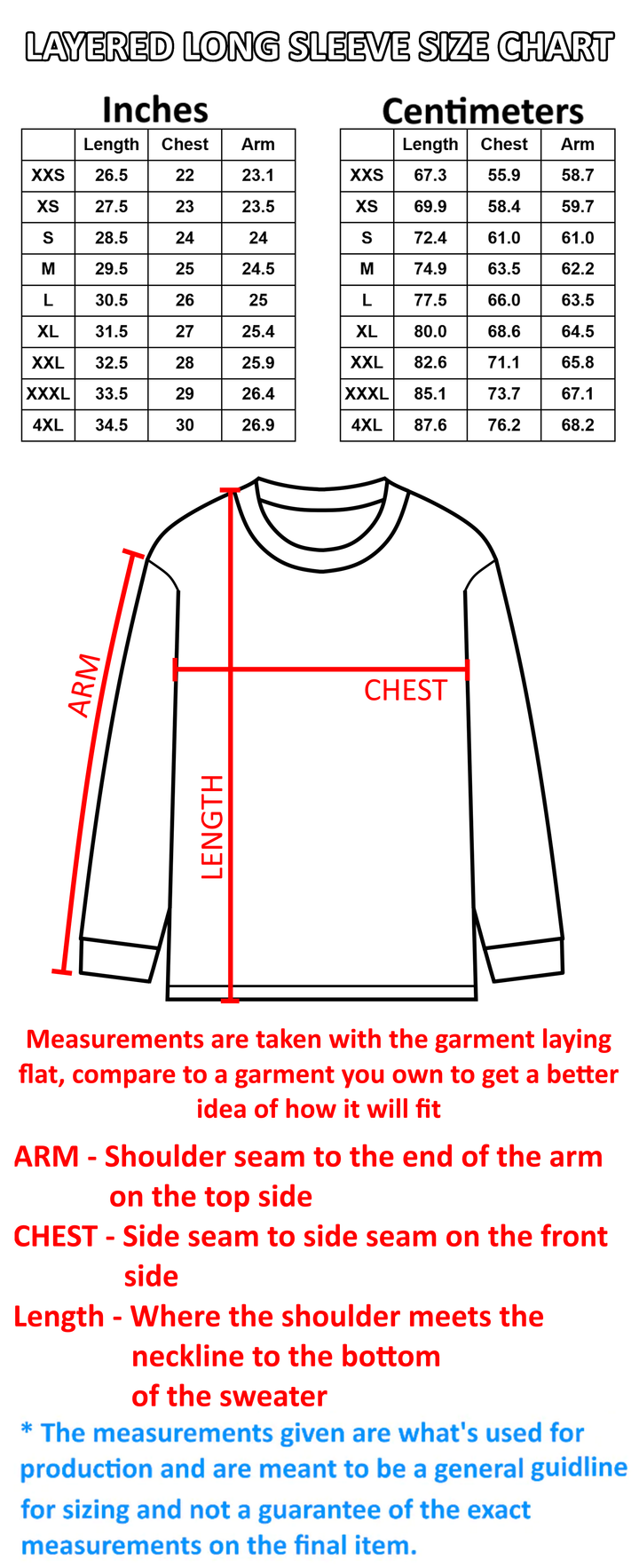 It Feeds Long Sleeve