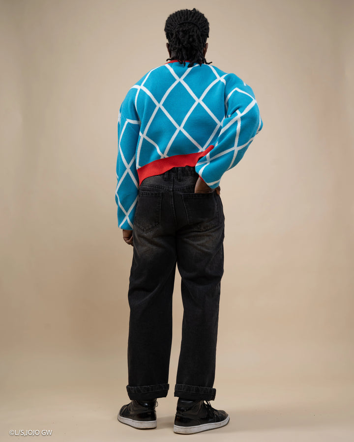 Mista Cropped Sweater