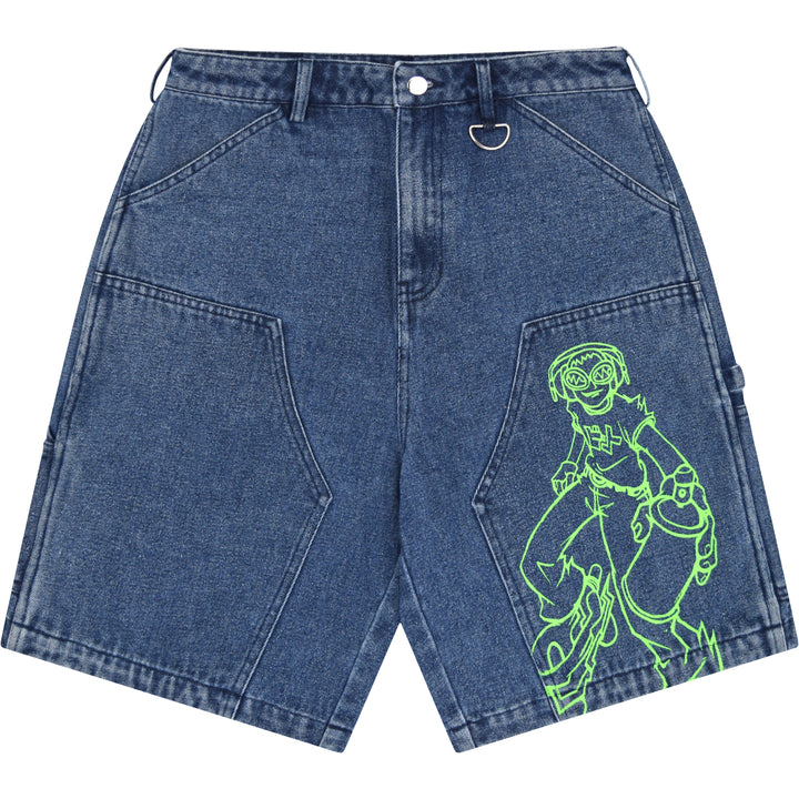 JSR Denim Shorts