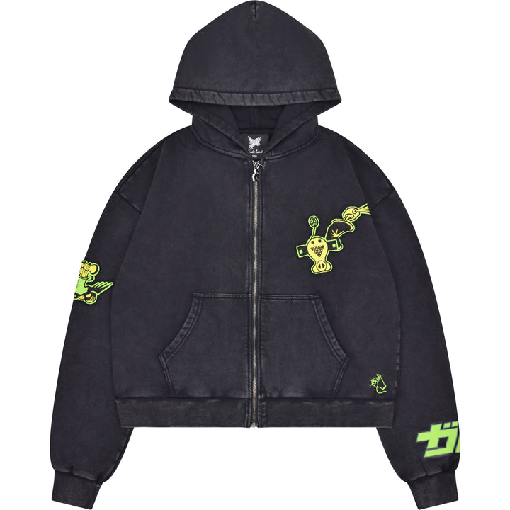 JSR Patch Hoodie