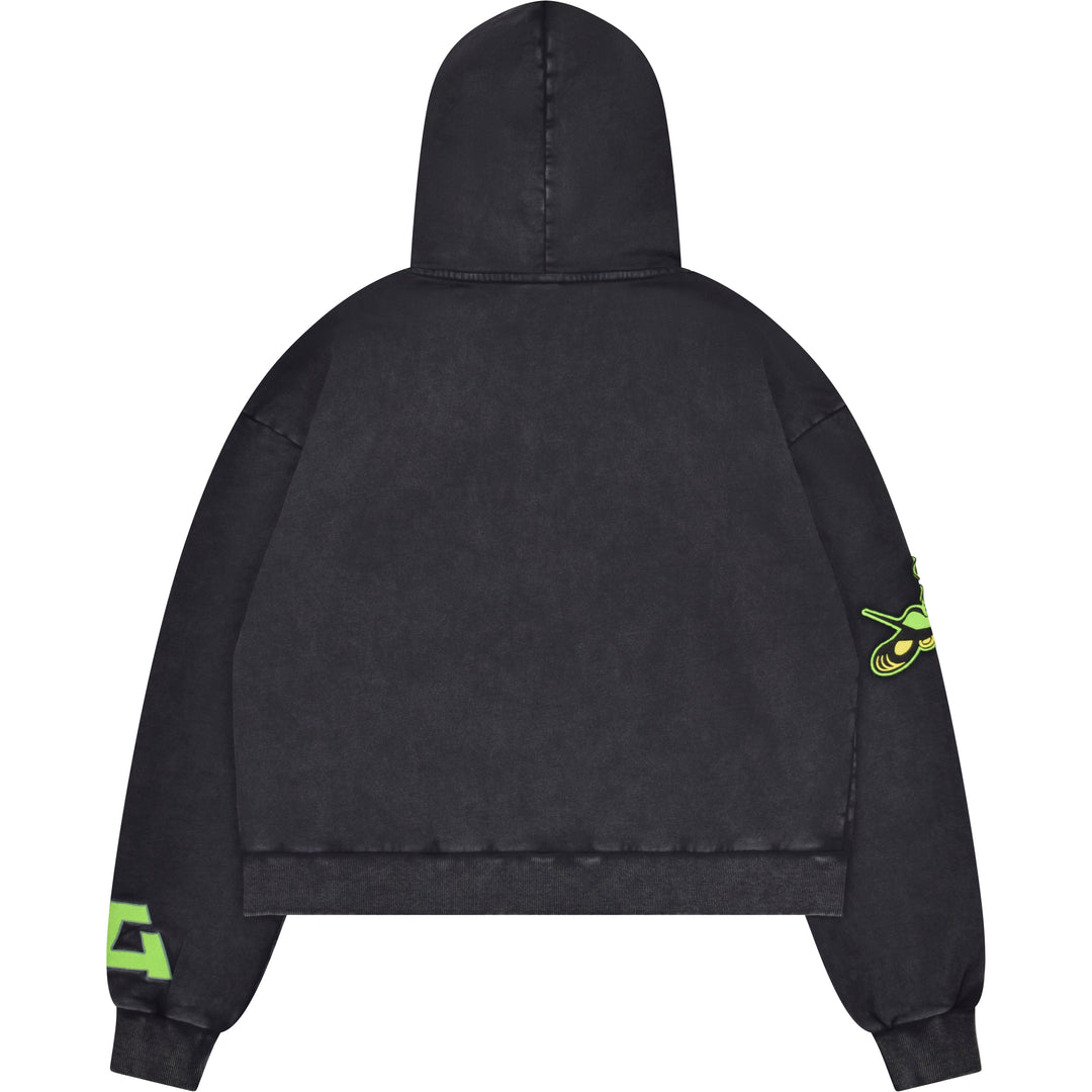 JSR Patch Hoodie