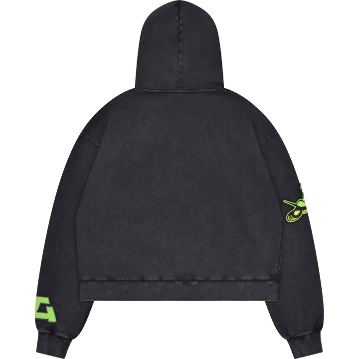 JSR Patch Hoodie