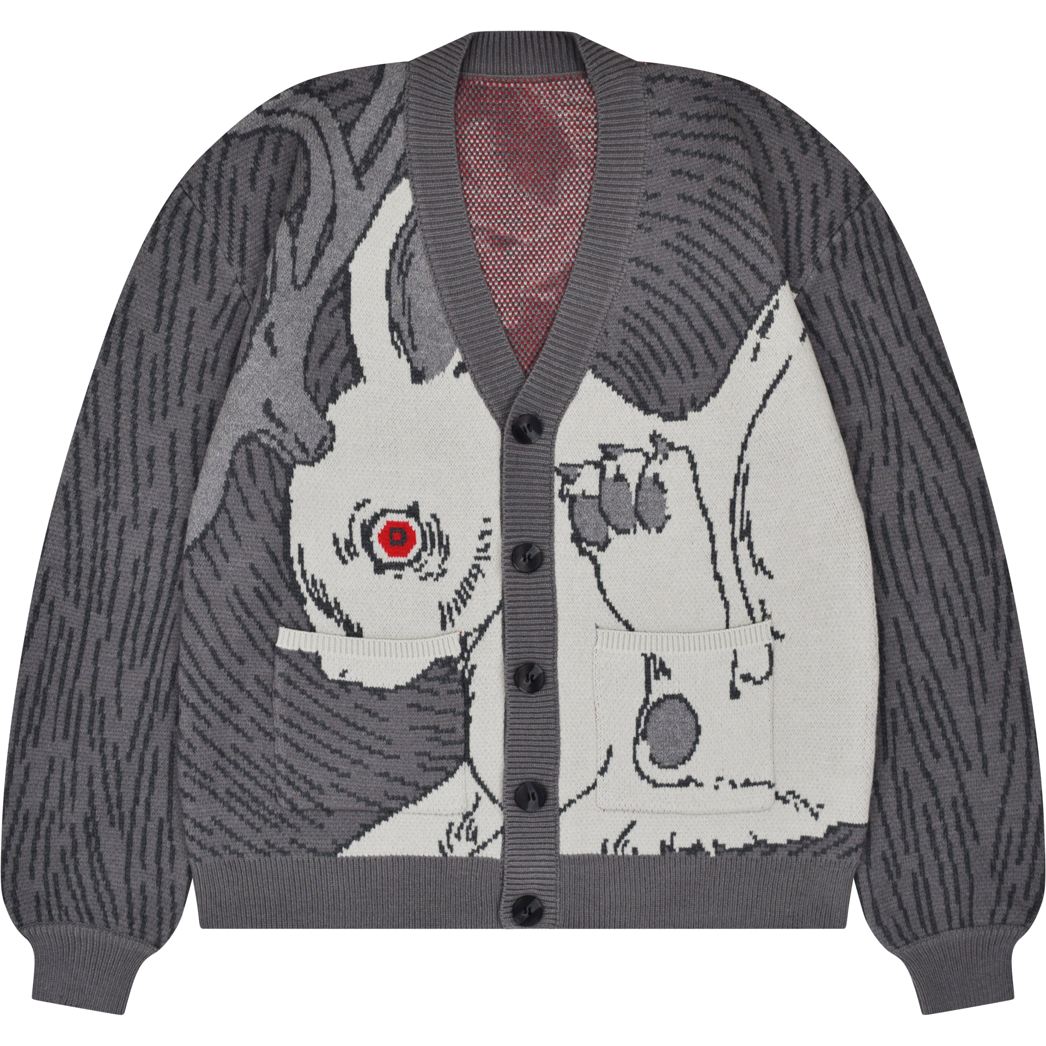 Jackalope Cardigan – Steady Hands