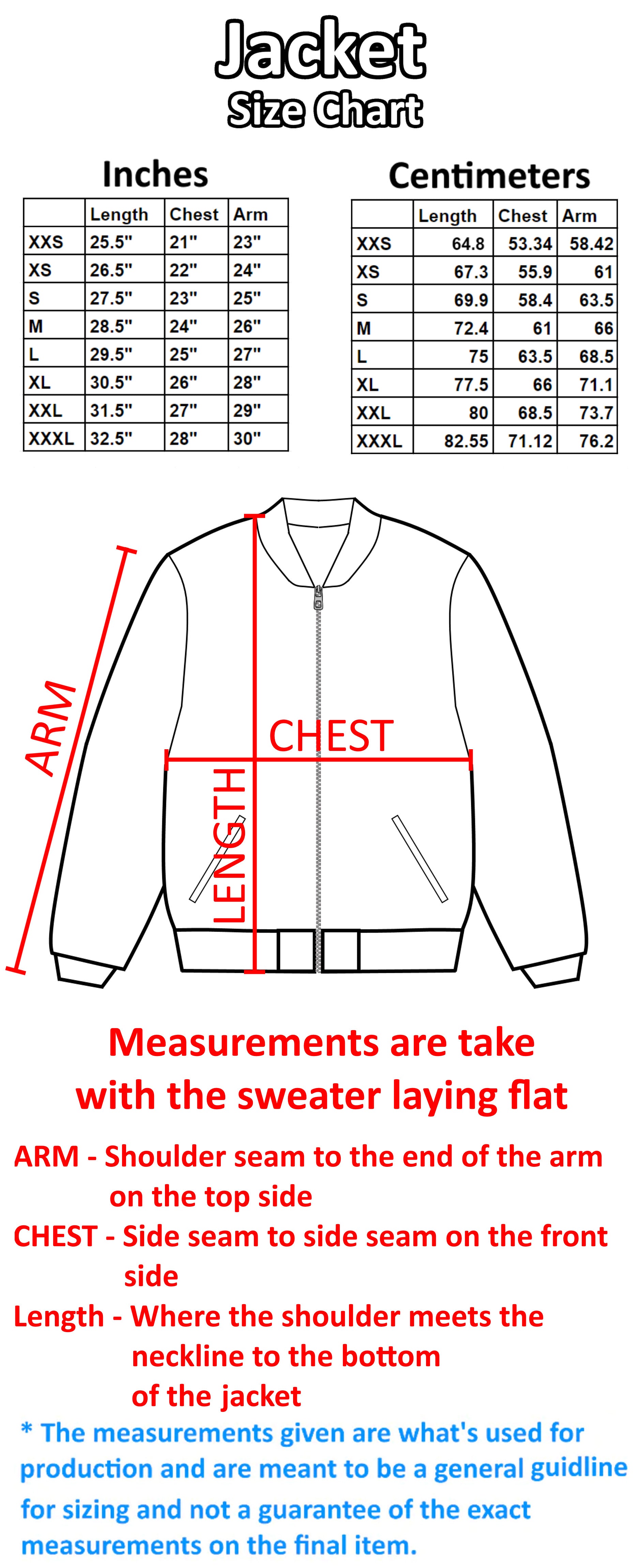 Okarun Jacket – Steady Hands
