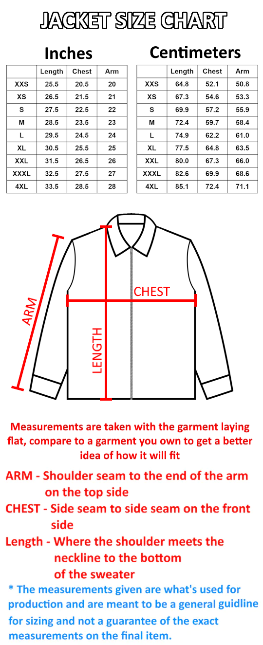 Kaiba Jacket [EARLY ACCESS]