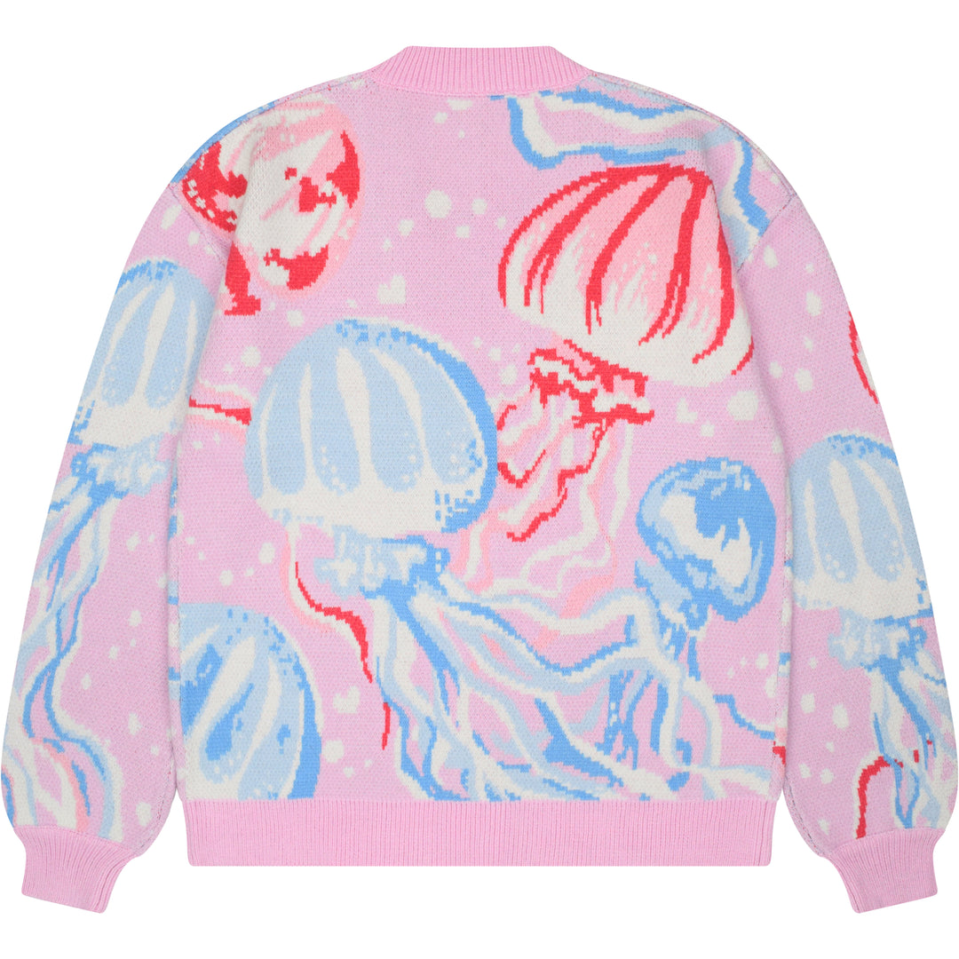 Jellyfish Cardigan