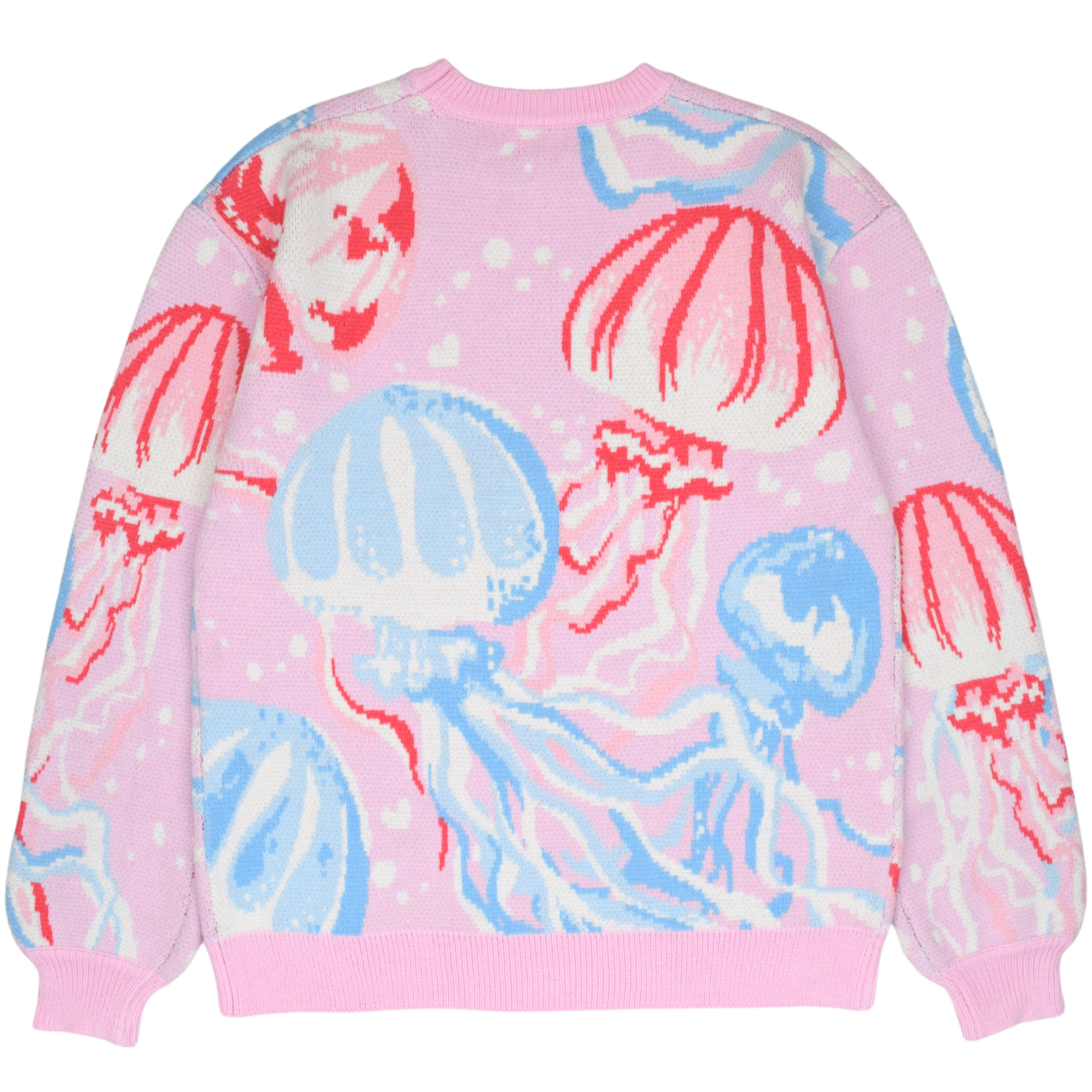 Jellyfish Sweater – Steady Hands