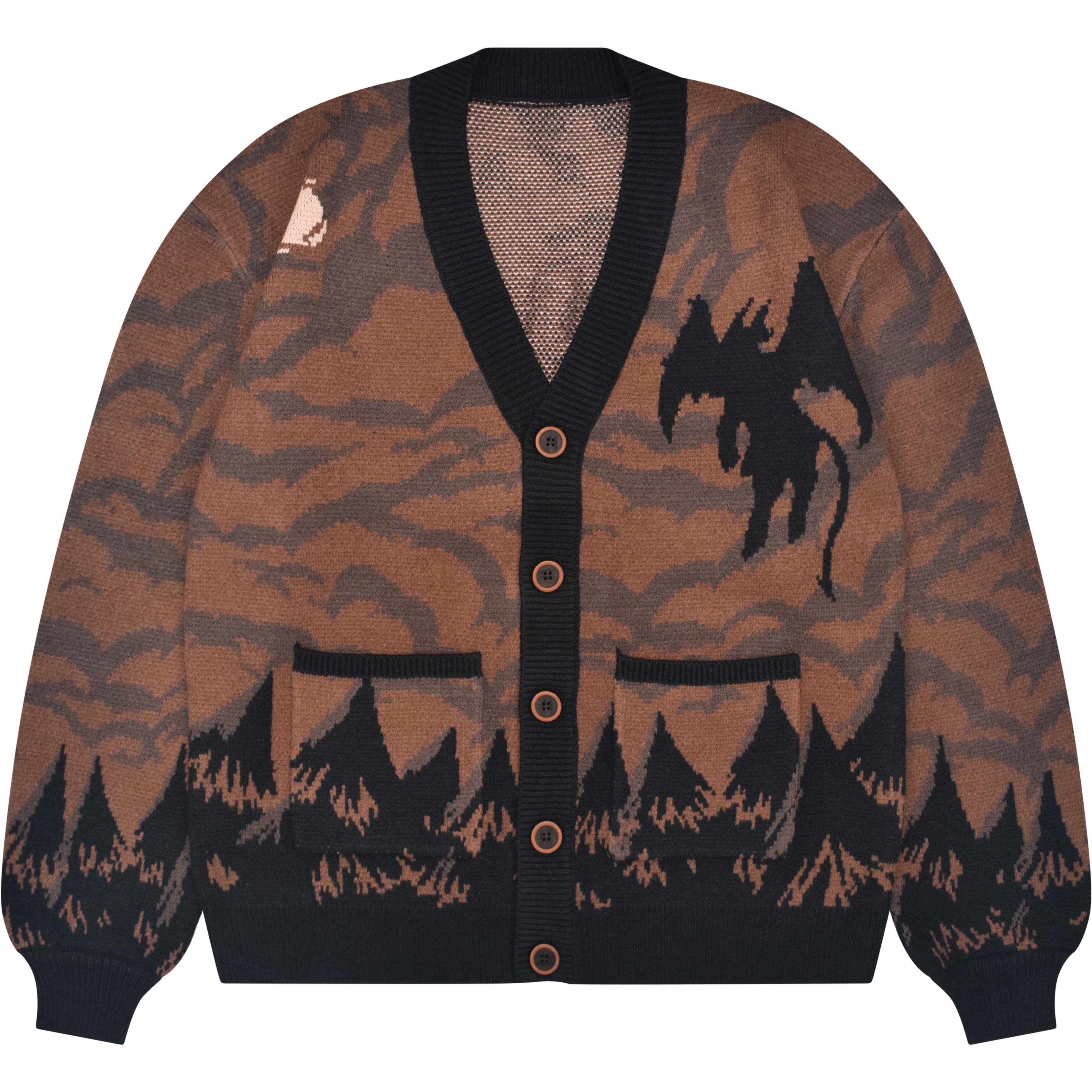 Jersey Devil Cardigan – Steady Hands