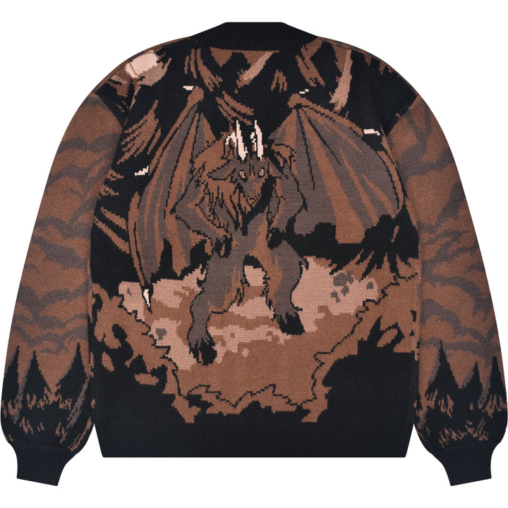 Jersey Devil Cardigan