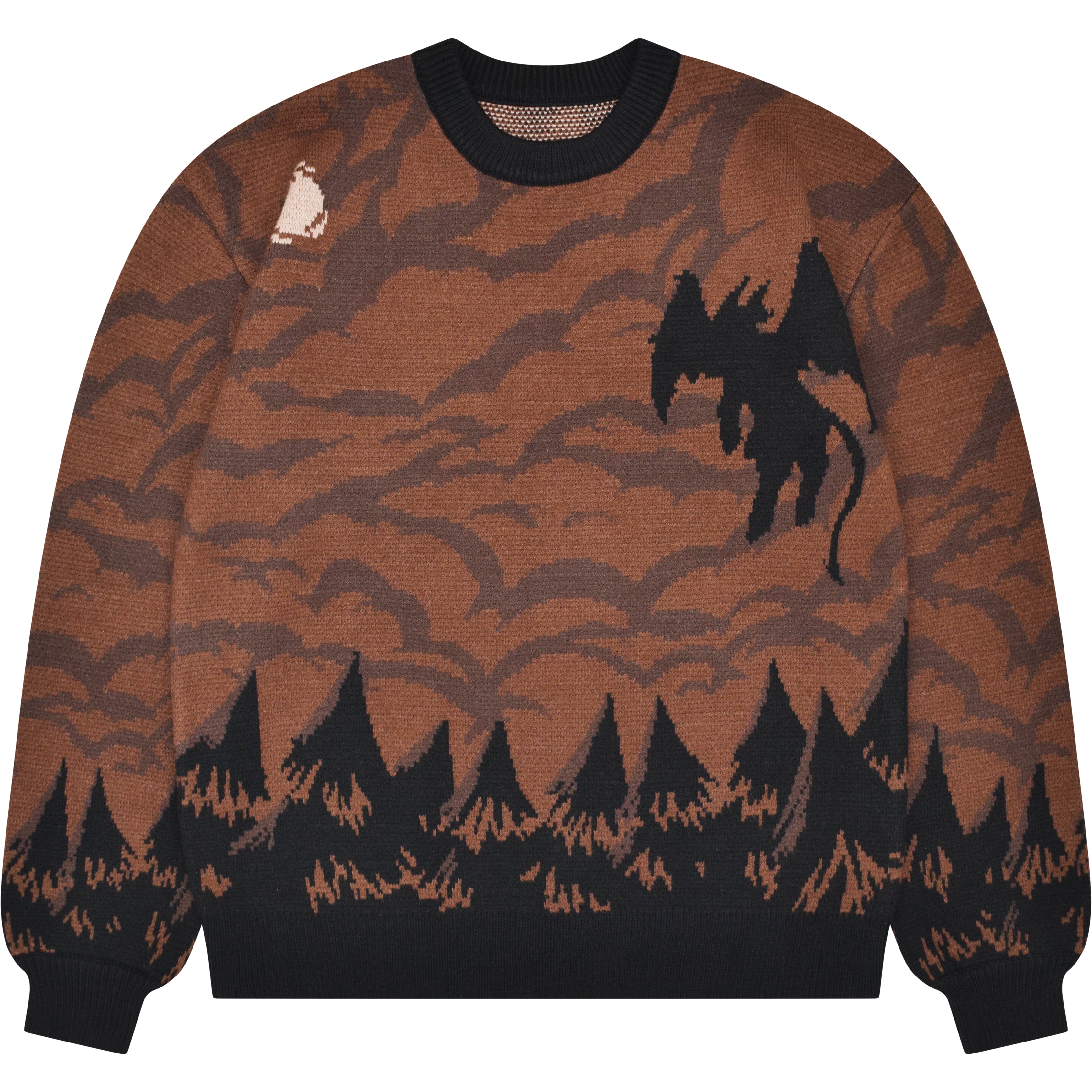 Jersey Devil Sweater – Steady Hands