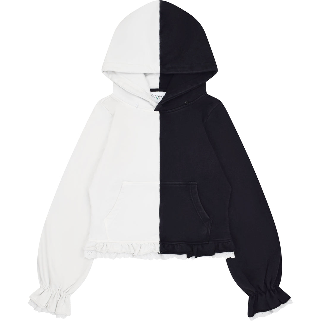 Jester Collar Hoodie
