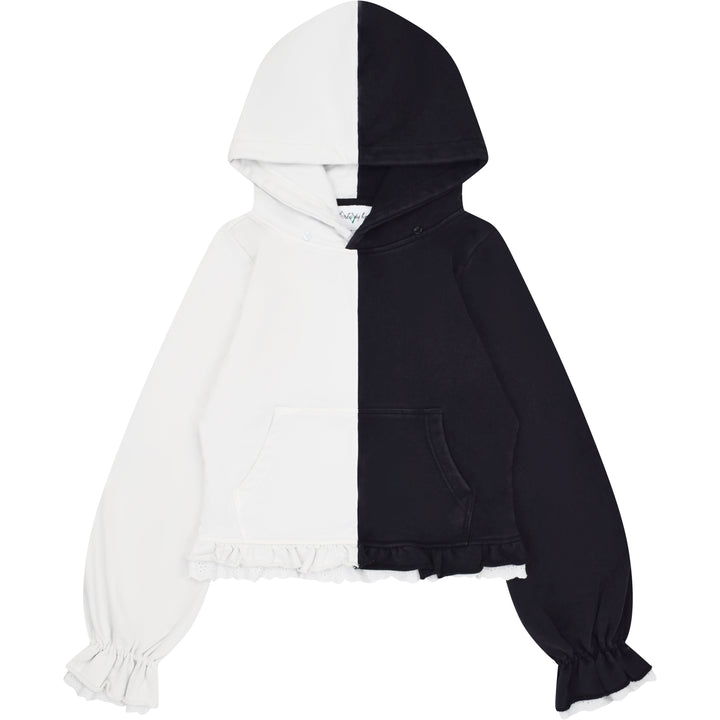 Jester Collar Hoodie