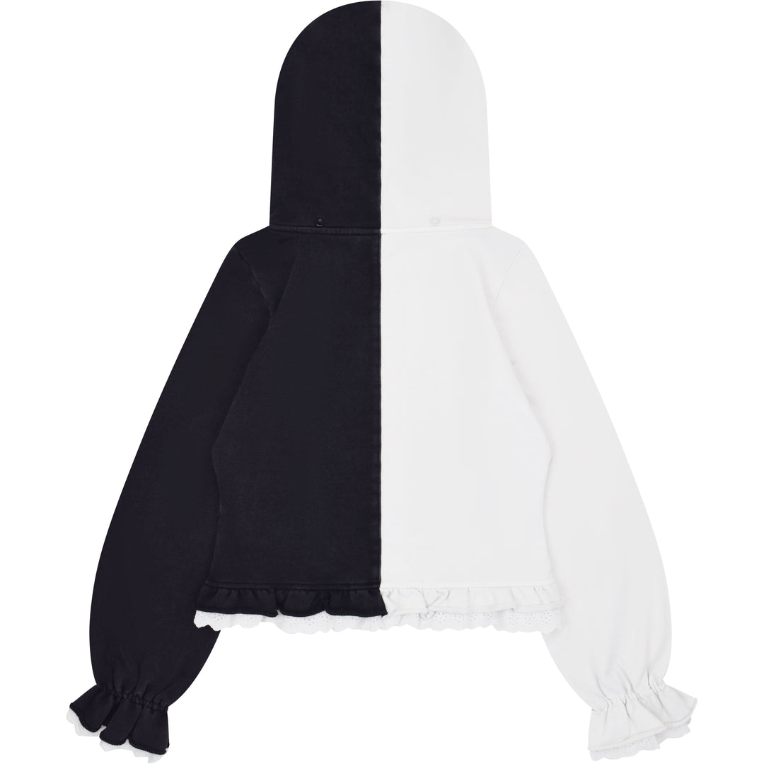 Jester Collar Hoodie