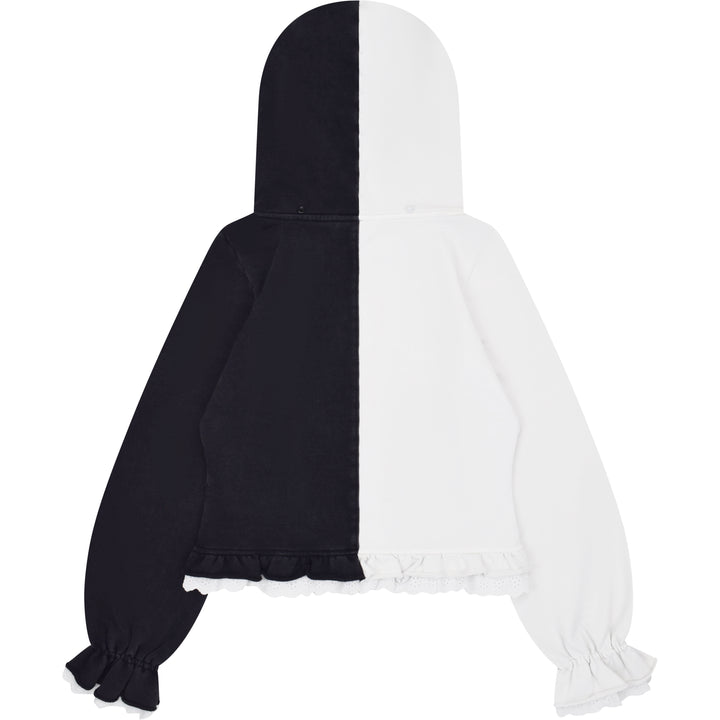 Jester Collar Hoodie