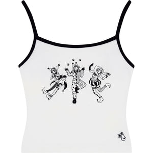 Jester Girl Cami