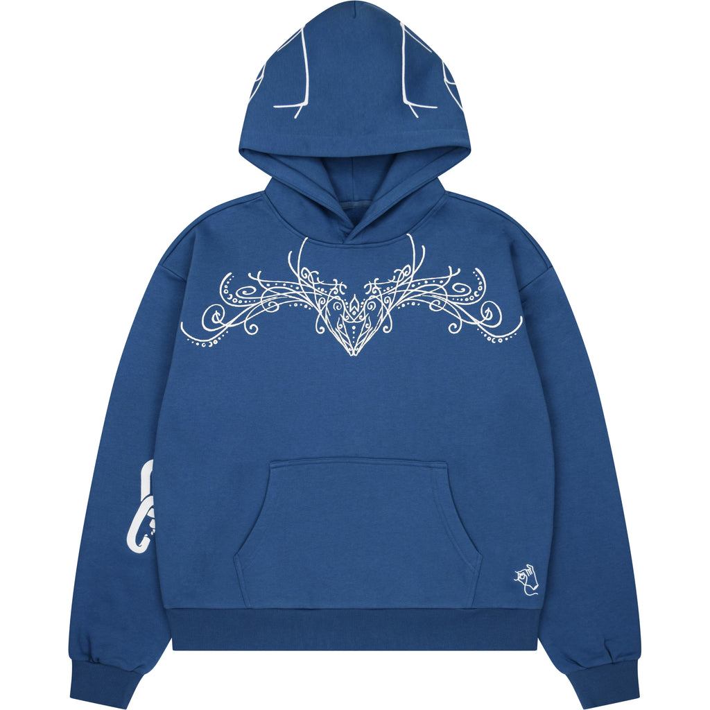 Jester Hoodie – Steady Hands