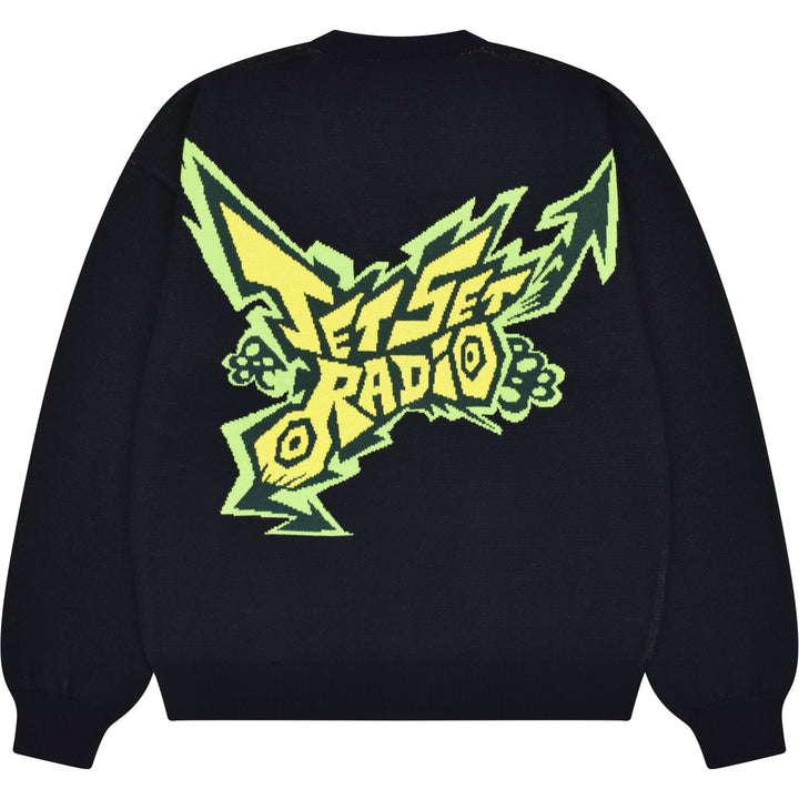 Jet Set Radio Cardigan
