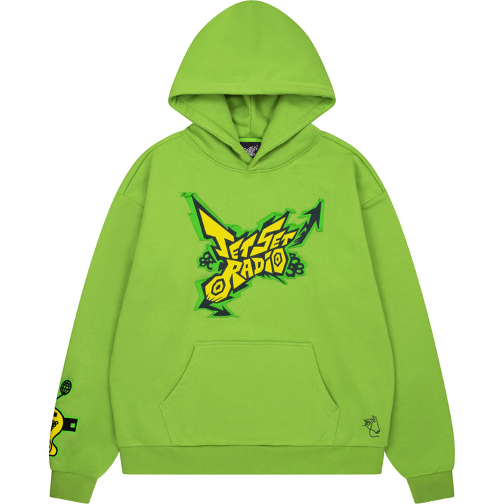 Jet Set Radio Hoodie